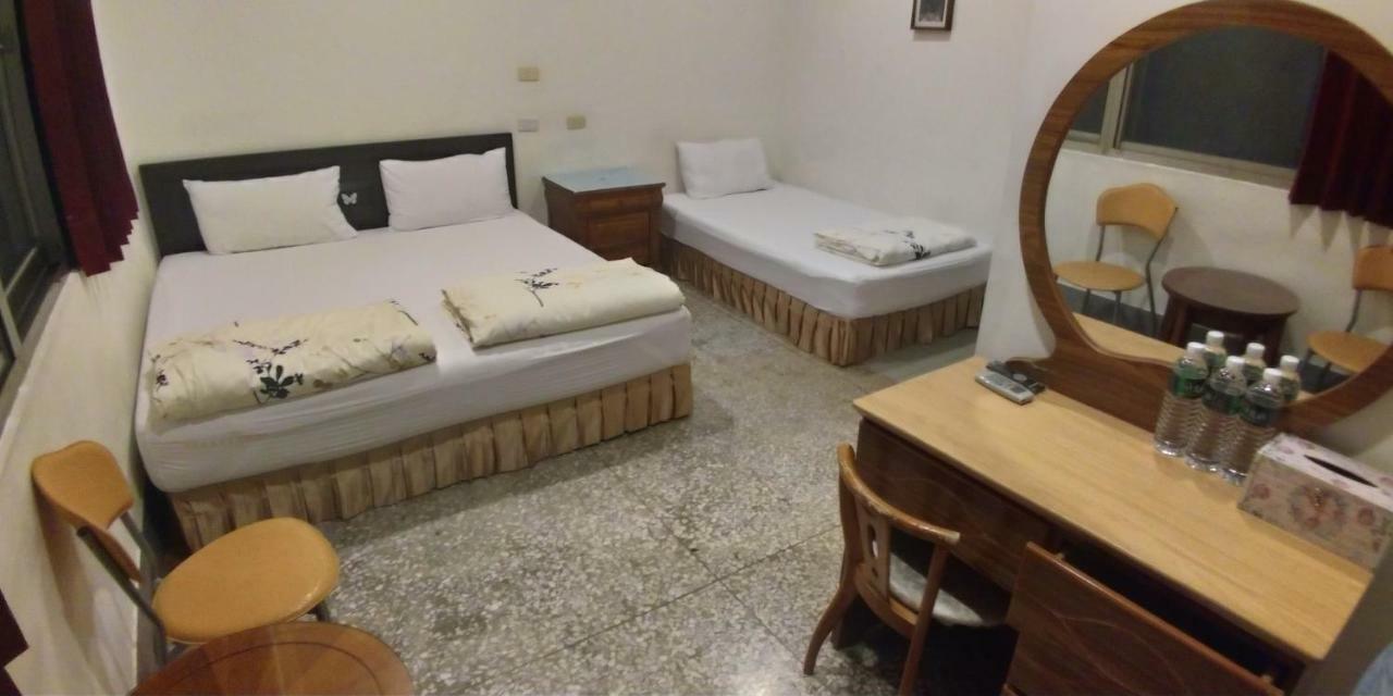 Sun Wu Homestay Dawu エクステリア 写真