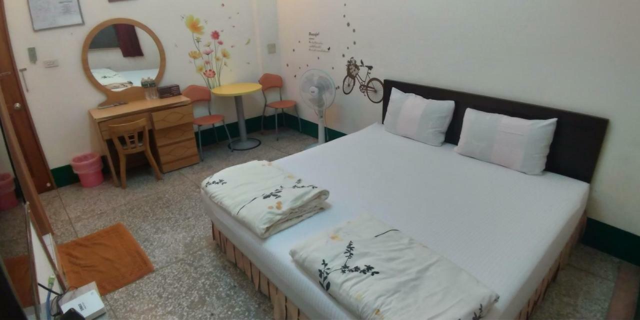 Sun Wu Homestay Dawu エクステリア 写真
