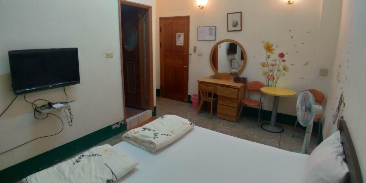 Sun Wu Homestay Dawu エクステリア 写真