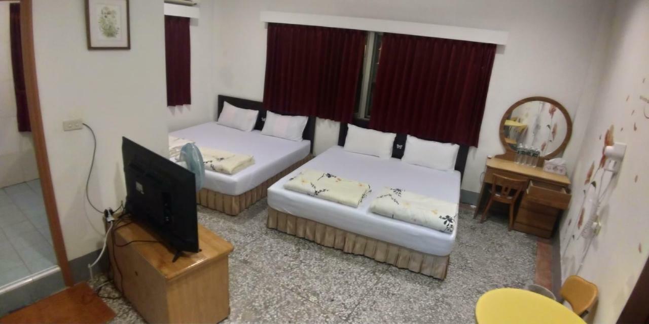 Sun Wu Homestay Dawu エクステリア 写真