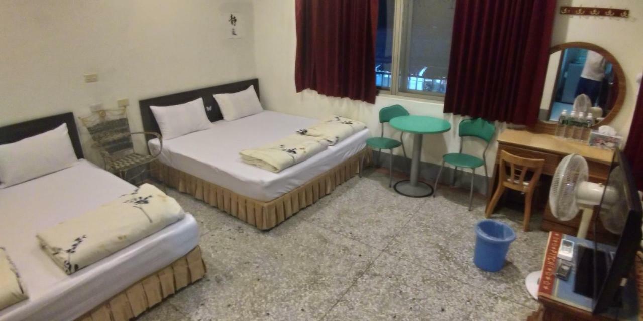 Sun Wu Homestay Dawu エクステリア 写真