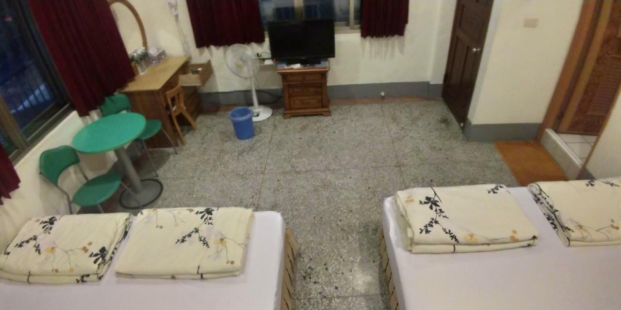 Sun Wu Homestay Dawu エクステリア 写真