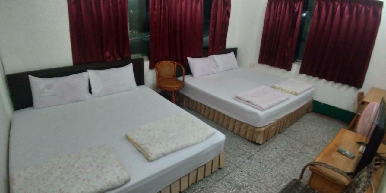 Sun Wu Homestay Dawu エクステリア 写真