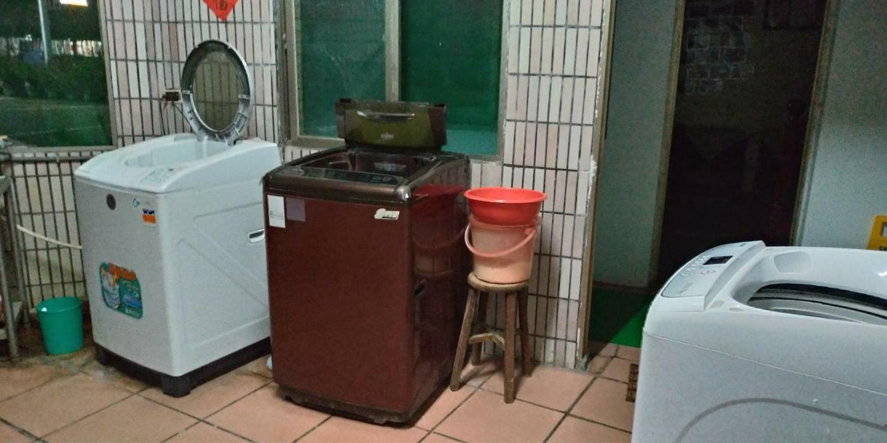Sun Wu Homestay Dawu エクステリア 写真