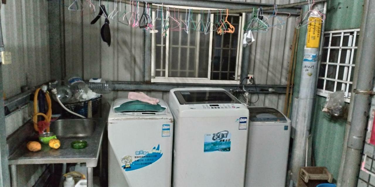 Sun Wu Homestay Dawu エクステリア 写真