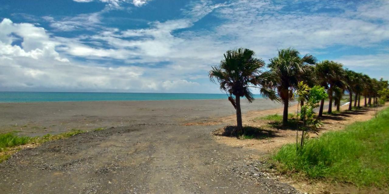 Sun Wu Homestay Dawu エクステリア 写真