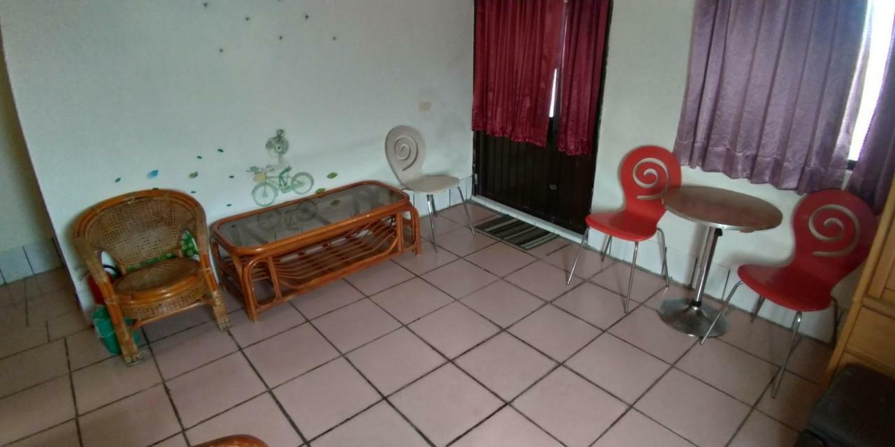 Sun Wu Homestay Dawu エクステリア 写真